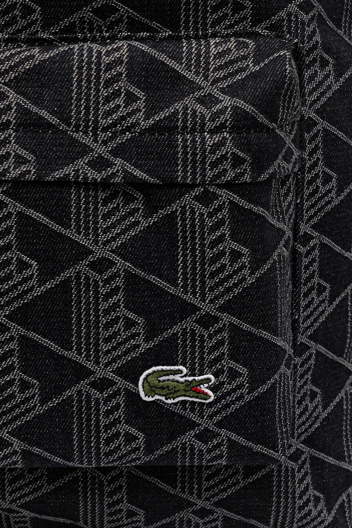 Lacoste rucsac gri NU4871NZ