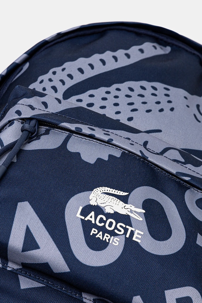 Kiegészítők Lacoste hátizsák NU4969NZ sötétkék