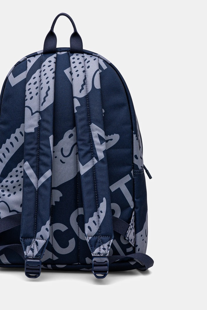 Lacoste hátizsák sötétkék NU4969NZ