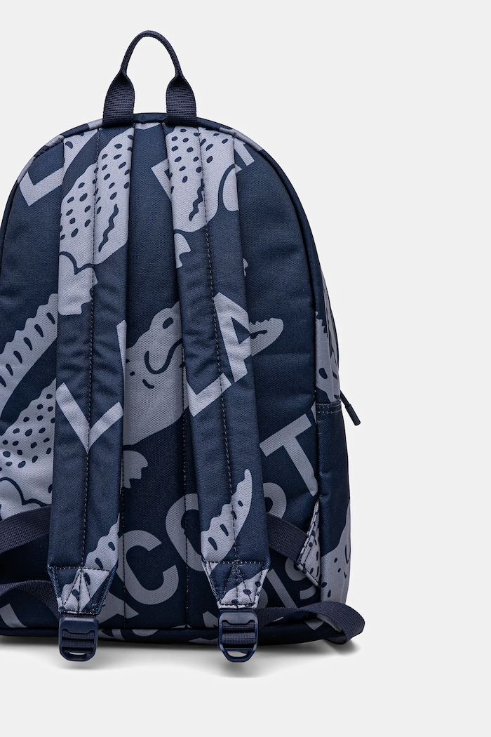 Lacoste hátizsák sötétkék NU4969NZ