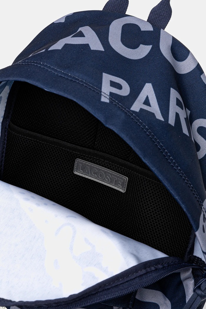Lacoste hátizsák NU4969NZ sötétkék