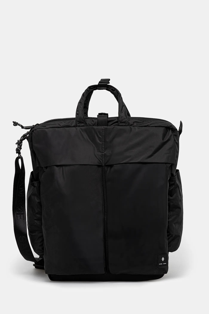 Samsoe Samsoe backpack Saluis Planet friendly black M24400013