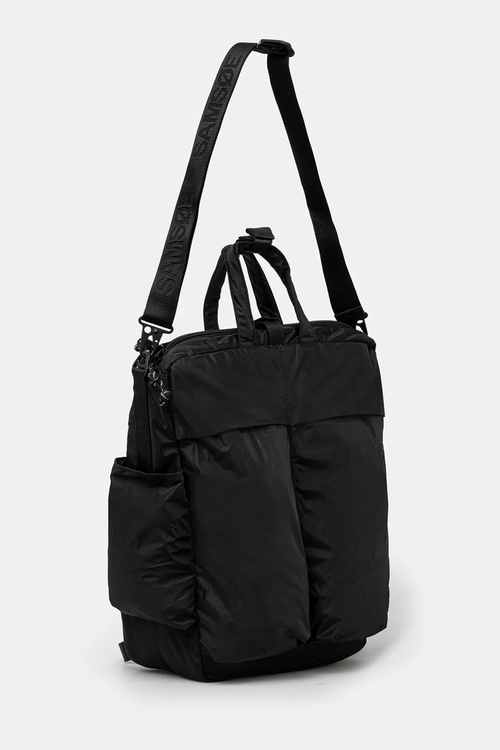 Samsoe Samsoe backpack Saluis M24400013 black SS25