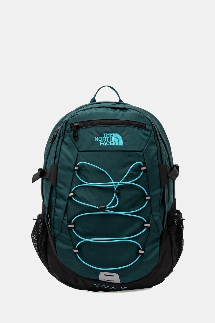 The North Face zaino Borealis Classic stampa all-over verde NF00CF9CBD51