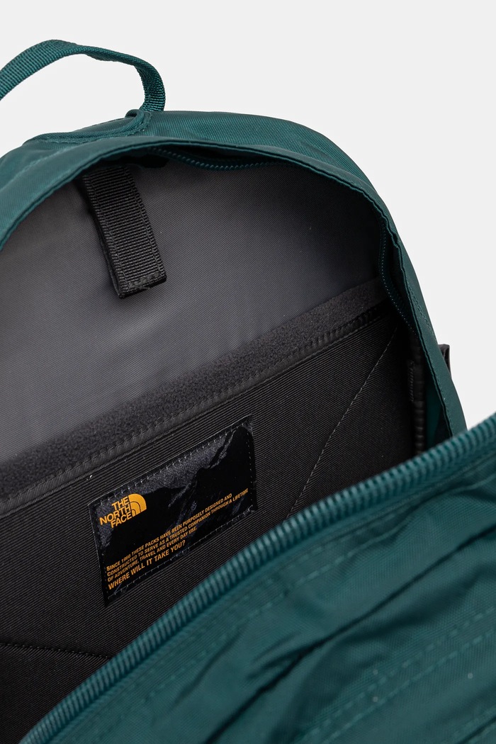 The North Face zaino Borealis Classic verde NF00CF9CBD51