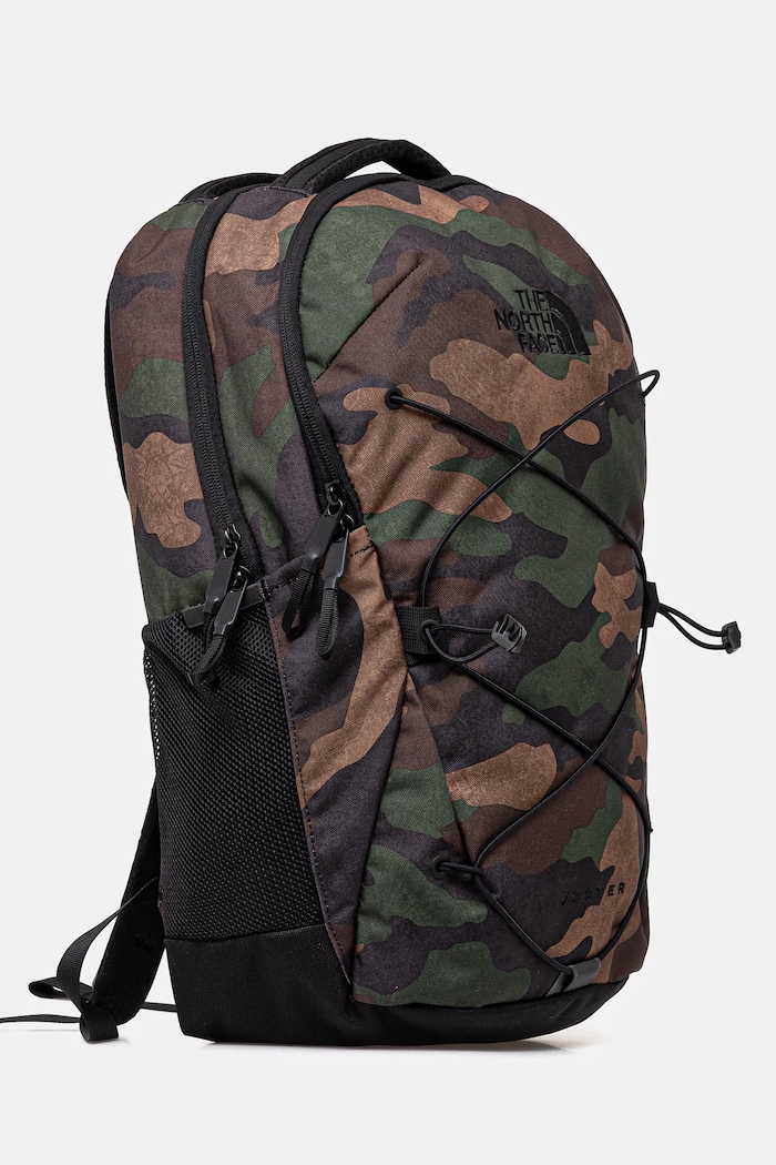 Σακίδιο πλάτης The North Face Jester NF0A3VXFKAH1 πράσινο SS25
