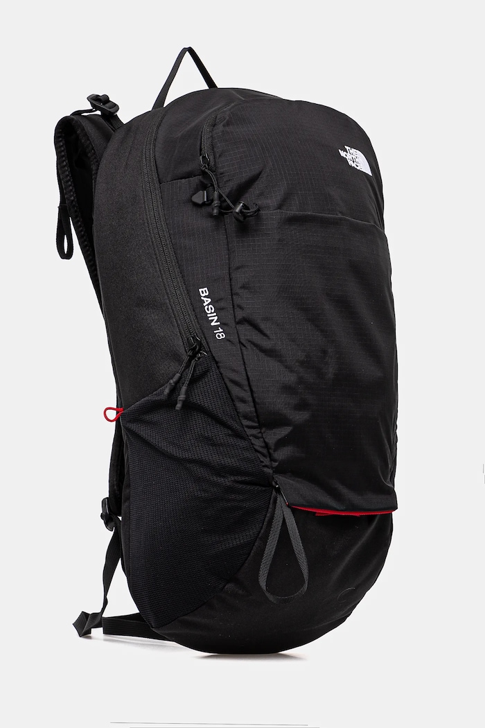 The North Face hátizsák Basin 18L NF0A52CZ4HF1 fekete SS25