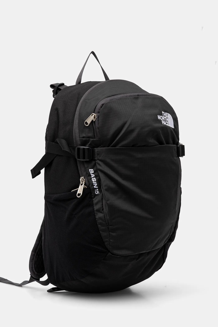Batoh The North Face Basin 15L NF0A87SJ4GZ1 černá SS25
