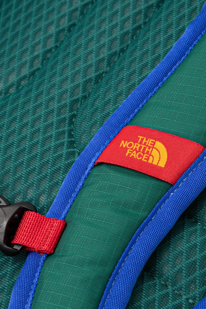 The North Face plecak Basin 15L niebieski NF0A87SJBIC1