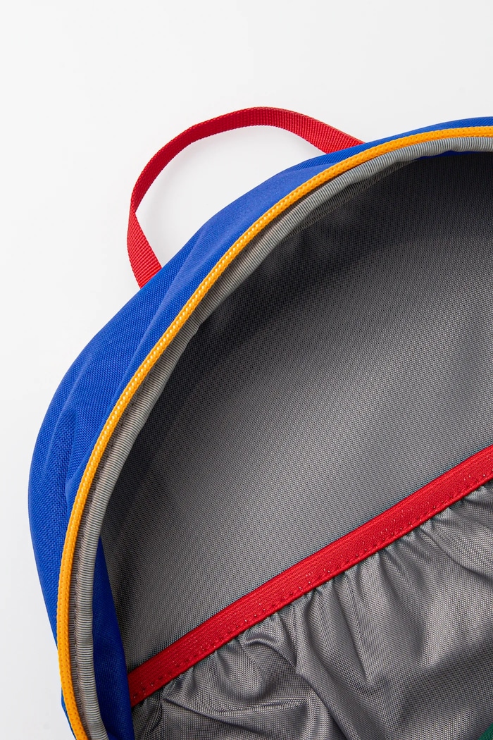The North Face plecak Basin 15L NF0A87SJBIC1 niebieski