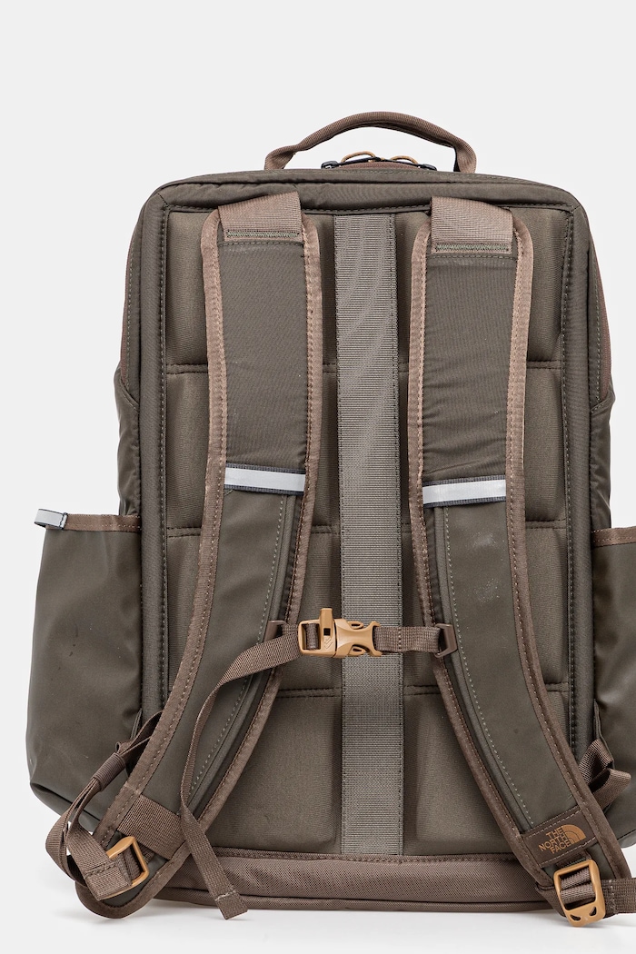 Akcesoria The North Face plecak Base Camp Daypack NF0A8BK4B7I1 brązowy
