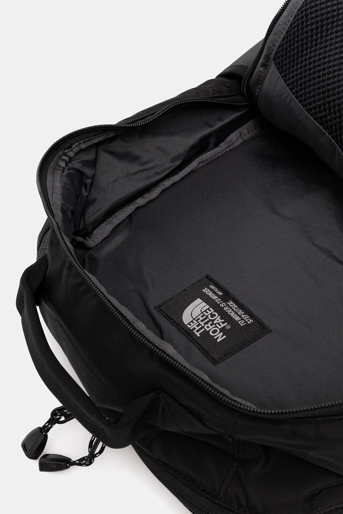 The North Face hátizsák Base Camp Daypack NF0A8BK4BIA1 fekete