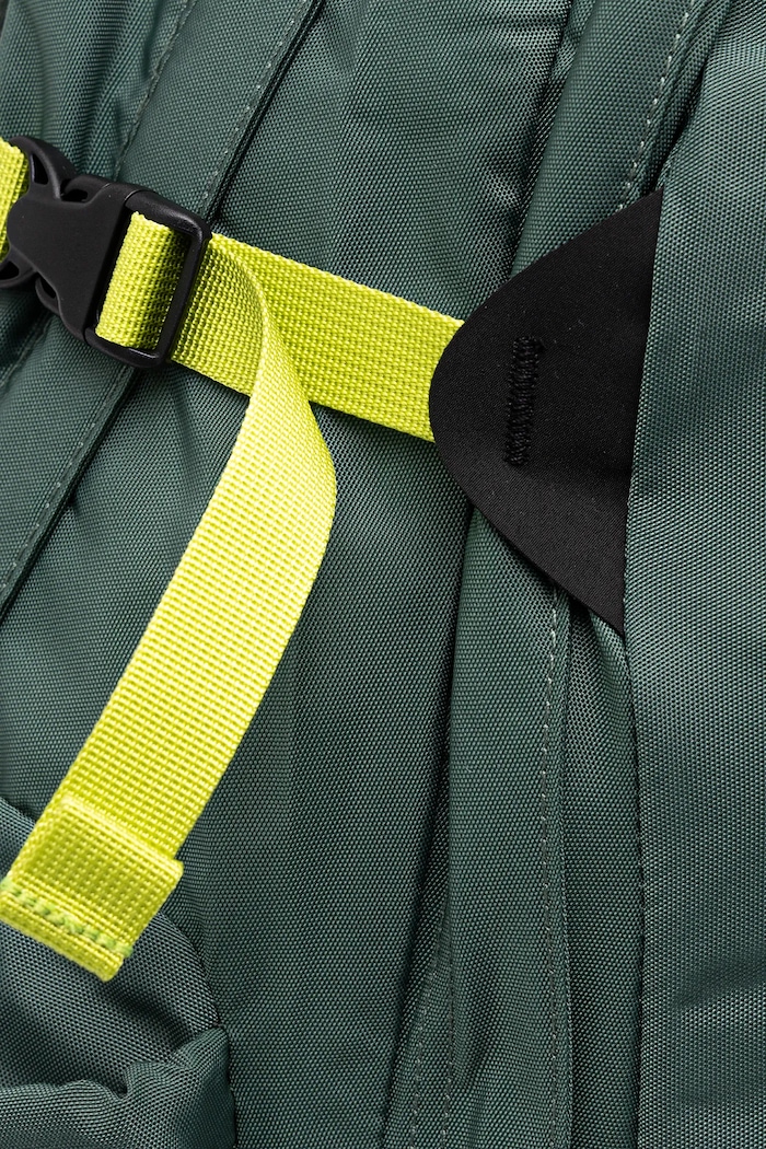 Rucsac Hot Shot The North Face NF0A3KYJBDO1 verde