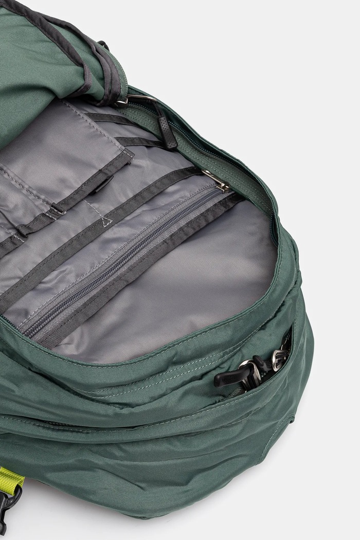 Rucsac Hot Shot The North Face verde NF0A3KYJBDO1