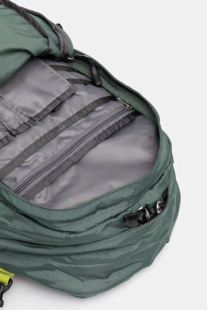 Rucsac Hot Shot The North Face verde NF0A3KYJBDO1