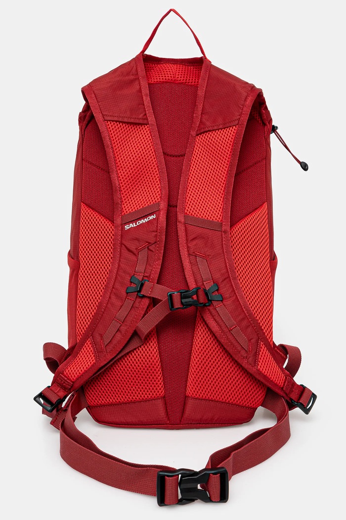 Akcesoria Salomon plecak Trailblazer 10 LC2183600 czerwony