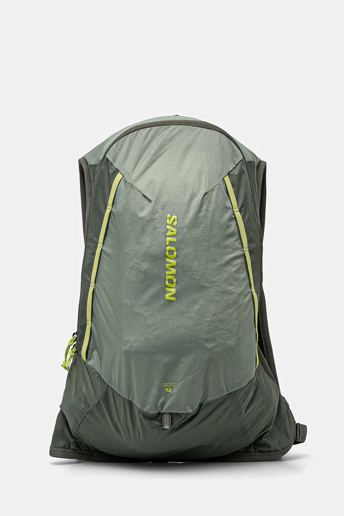Salomon plecak Cross 12 mieści A4 zielony LC2463700