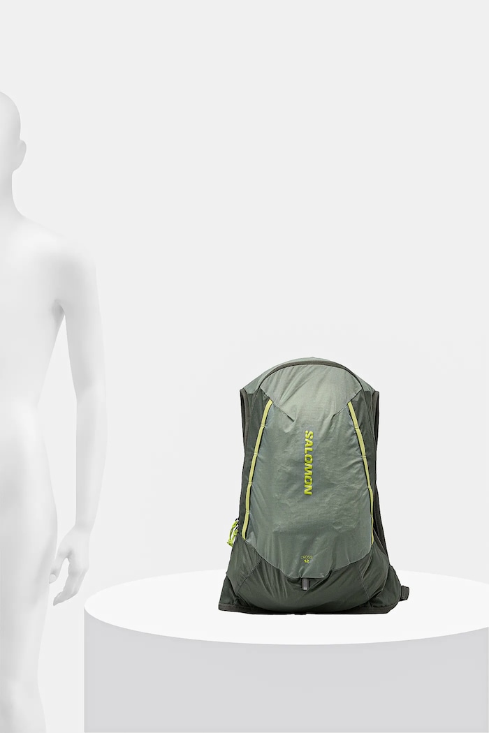 Salomon plecak Cross 12 LC2463700 zielony