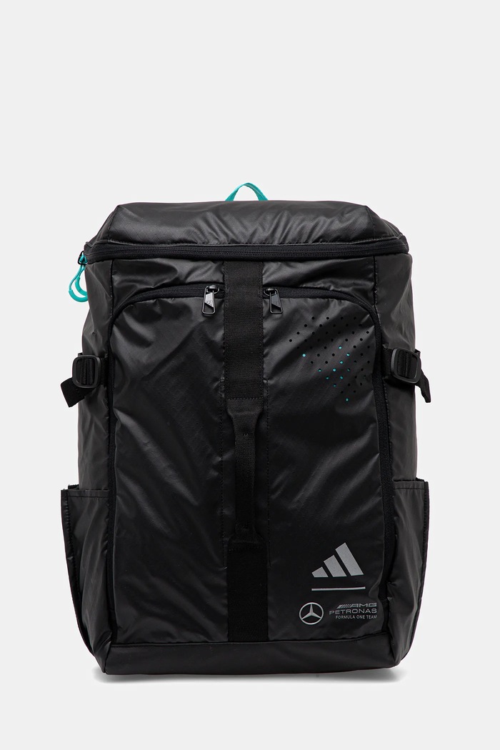 adidas plecak x Mercedes mieści A4 szary JX6466