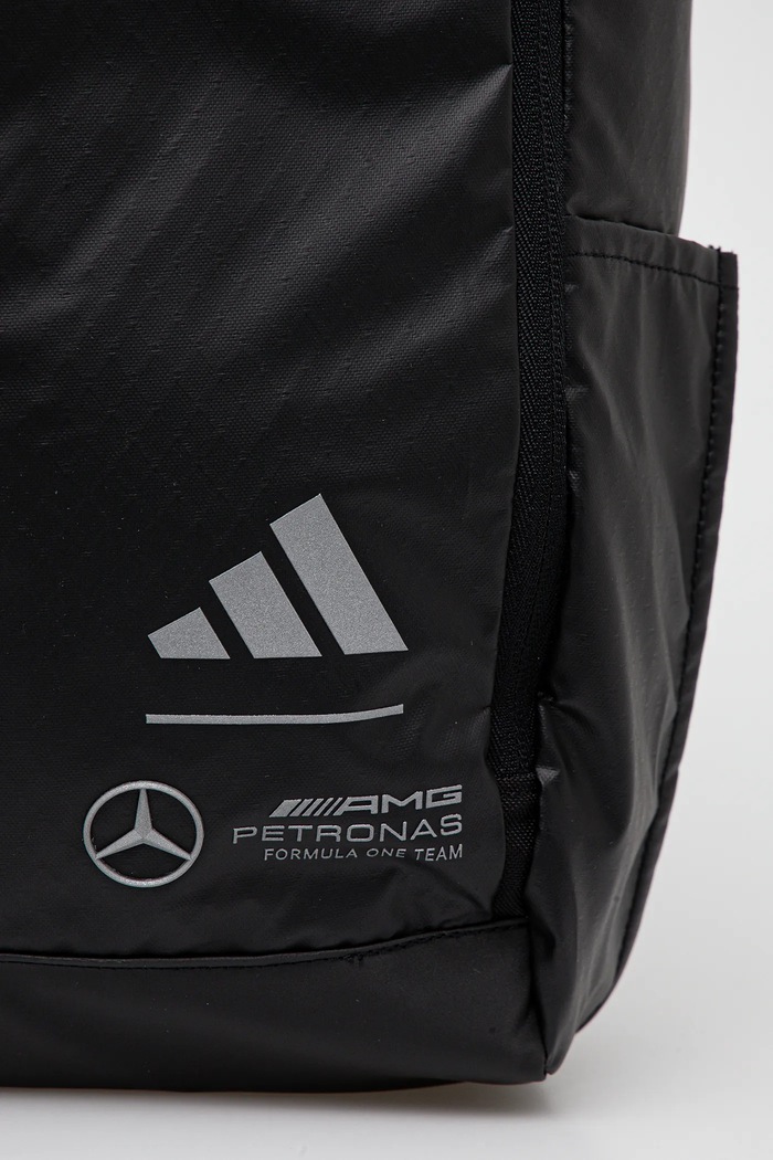 adidas plecak x Mercedes szary JX6466