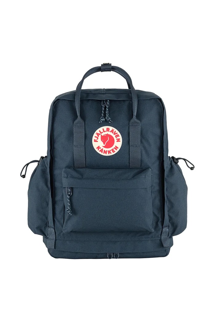 Fjallraven Batoh Fjallraven Kanken námořnická modř F23200251