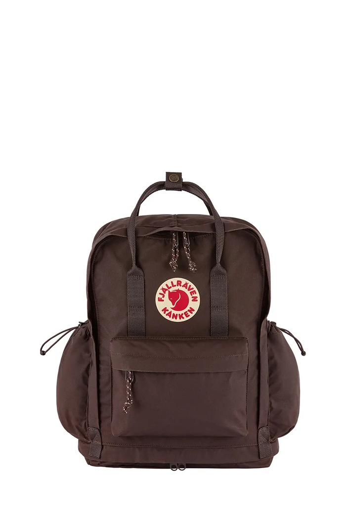 Fjallraven Plecak miejski Kanken brązowy F23200251
