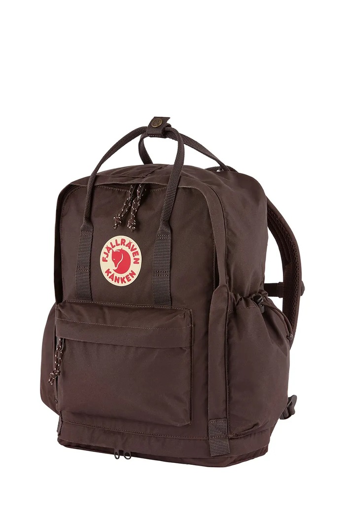 Fjallraven Plecak miejski Kanken F23200251 brązowy SS26