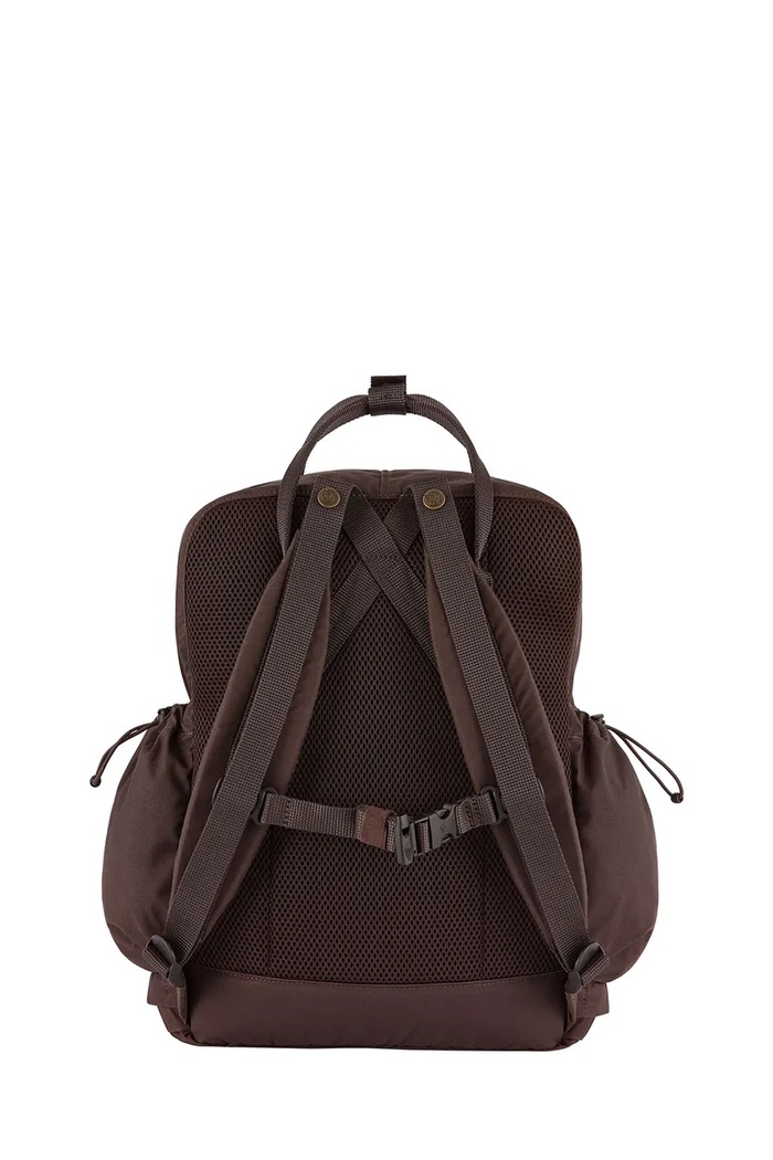 Akcesoria Fjallraven Plecak miejski Kanken F23200251 brązowy