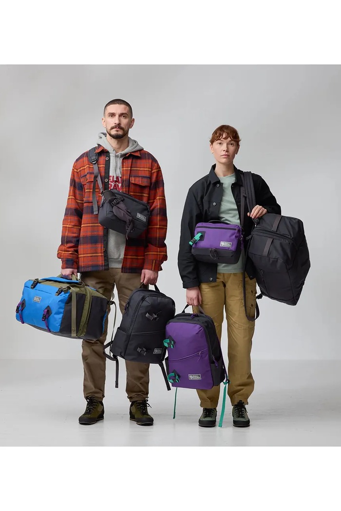 Fjallraven plecak Vardag F23200300 fioletowy