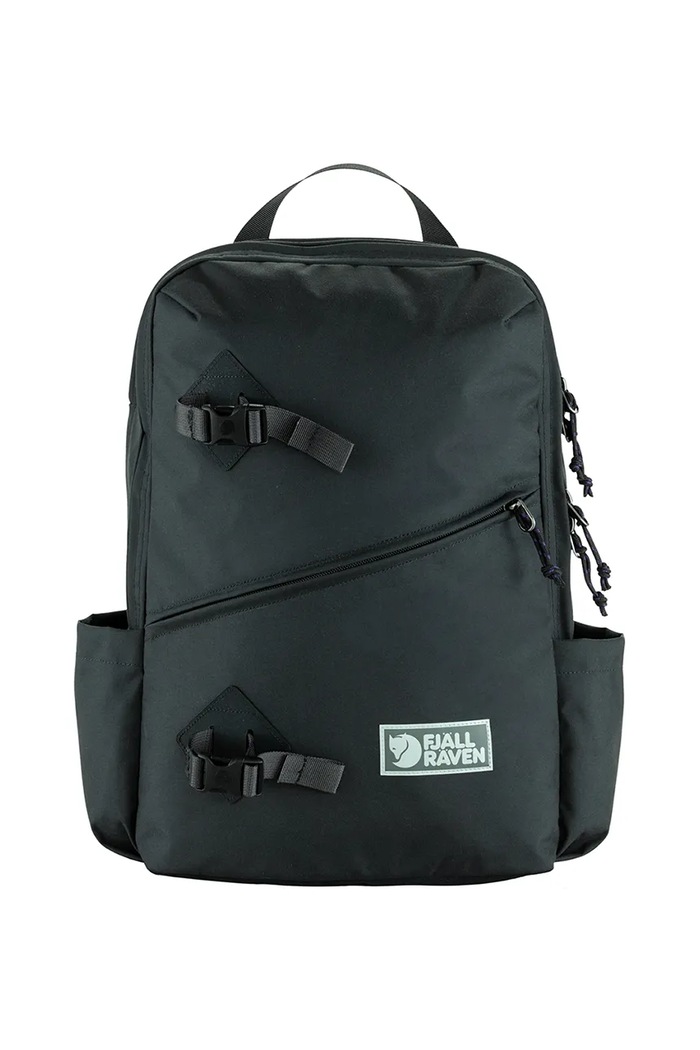 Fjallraven rucsac Vardag sintetic negru F23200300