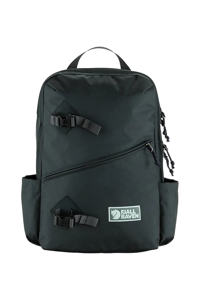 Fjallraven rucsac Vardag sintetic negru F23200300