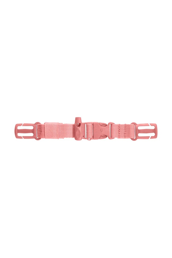 Prsni pojas Fjallraven Kanken Chest Strap premalo za format A4 roza F23507