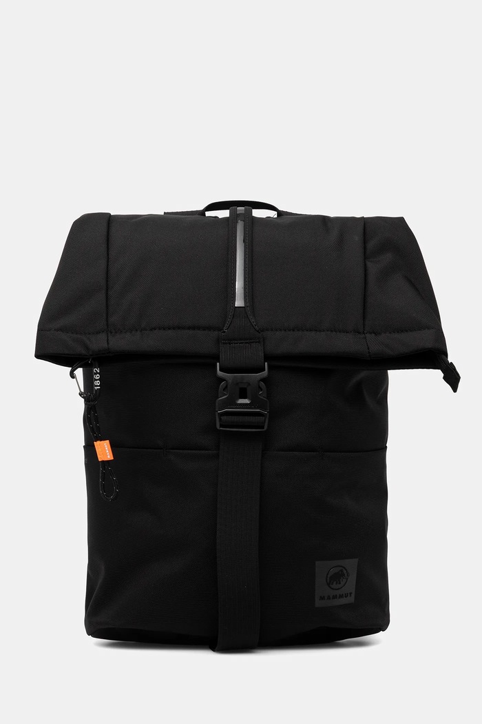 Batoh Mammut hladký černá 2530.00410