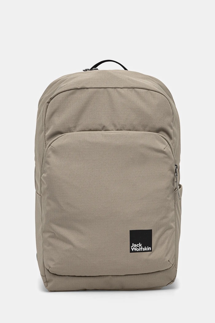 Jack Wolfskin plecak miejski Terraview mieści A4 szary A64867