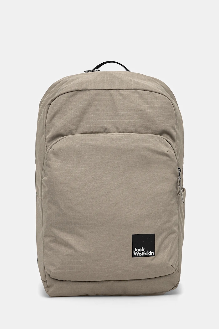 Jack Wolfskin plecak miejski Terraview mieści A4 szary A64867