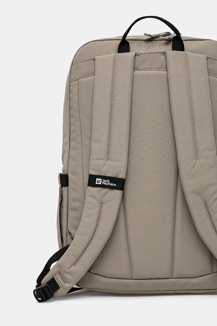 Akcesoria Jack Wolfskin plecak miejski Terraview A64867 szary
