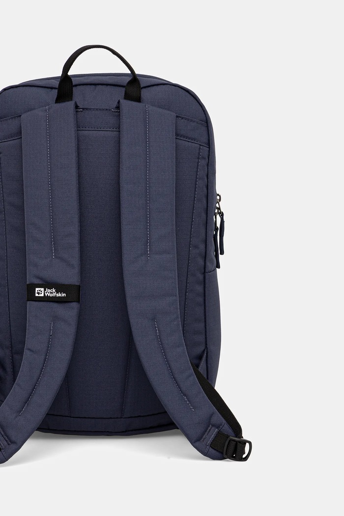 Akcesoria Jack Wolfskin plecak miejski Terraview A64867 granatowy