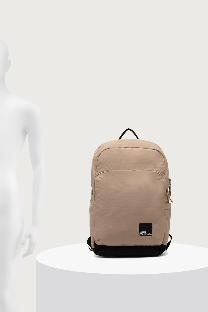 Jack Wolfskin gradski ruksak Terraview A64867 bež