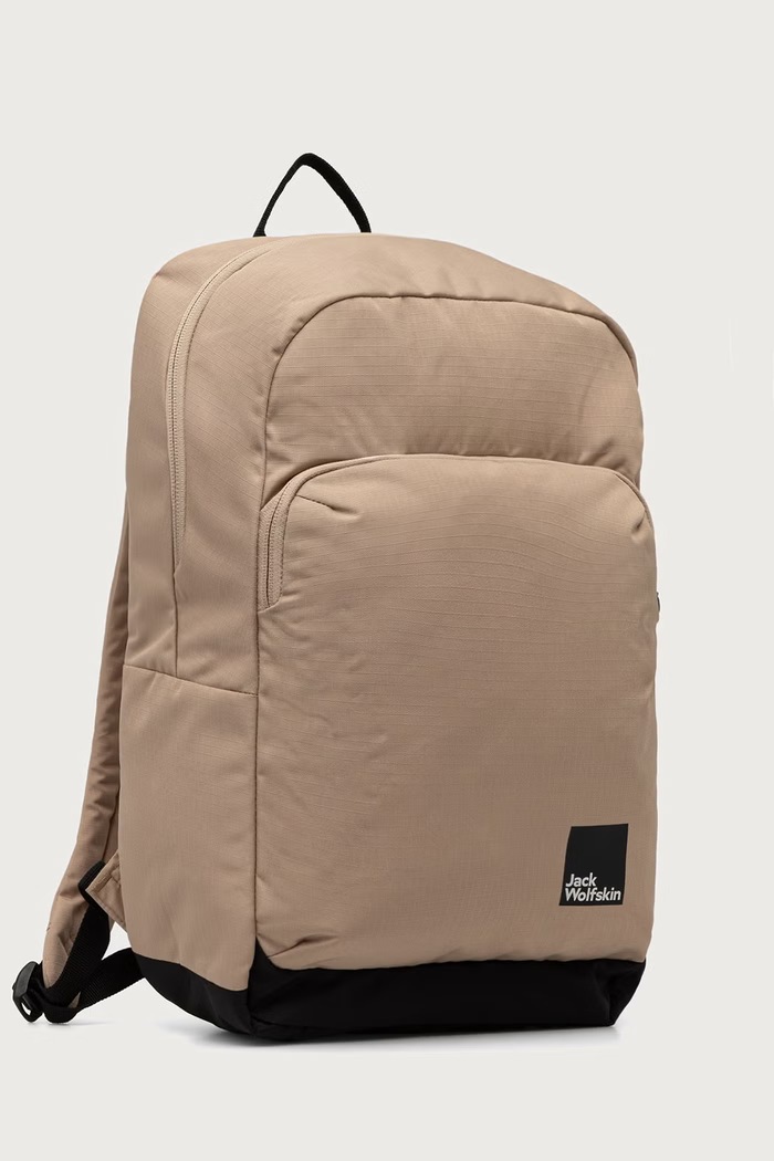 Jack Wolfskin městský batoh Terraview béžová A64867
