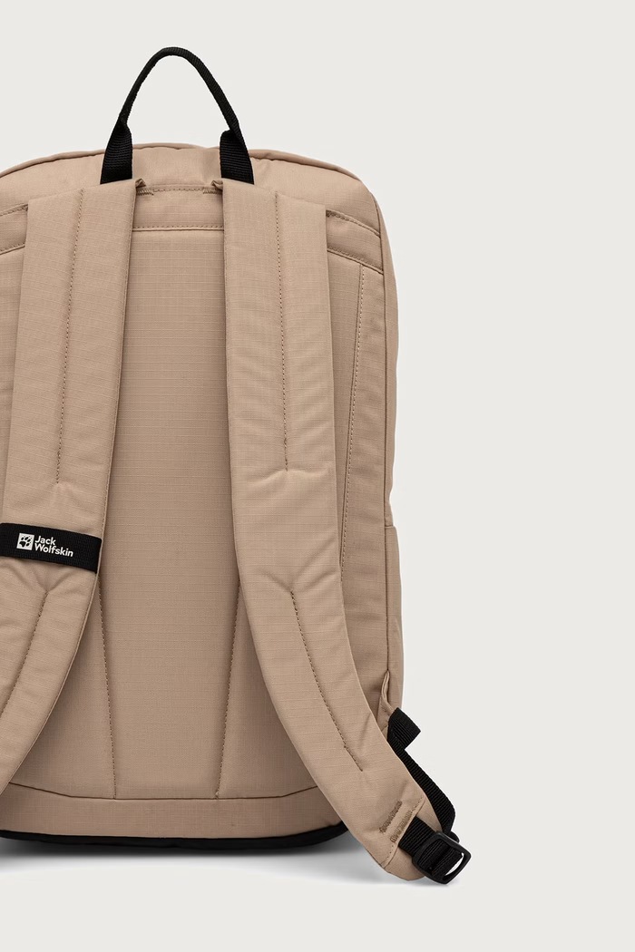 Dodaci Jack Wolfskin gradski ruksak Terraview A64867 bež