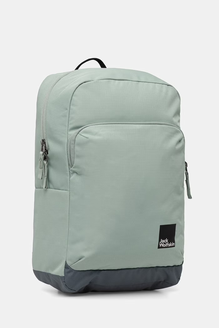 Jack Wolfskin plecak miejski Terraview A64867 zielony SS26