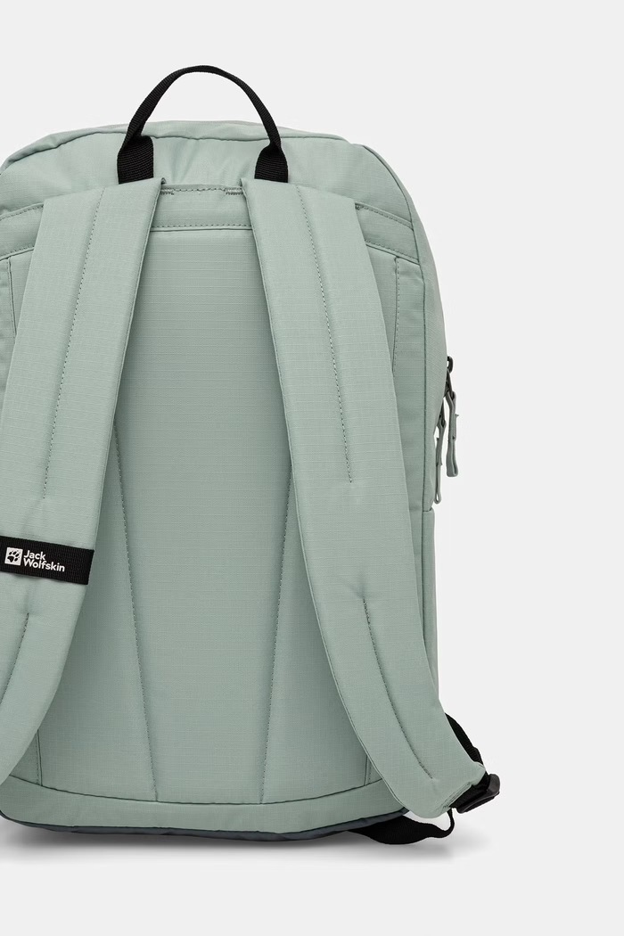 Akcesoria Jack Wolfskin plecak miejski Terraview A64867 zielony