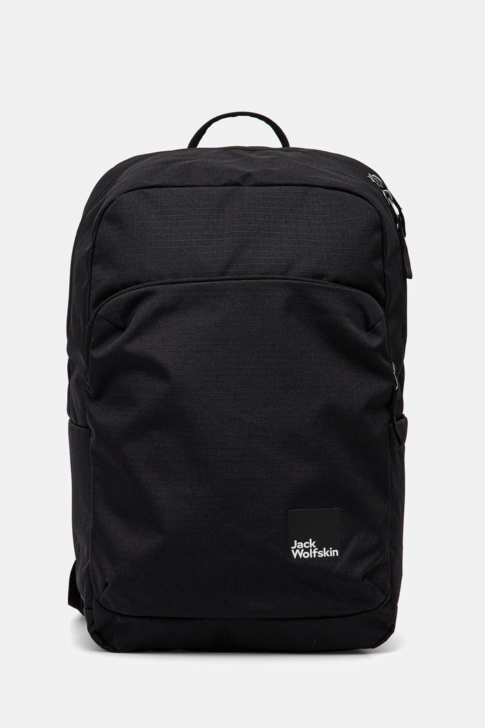 Jack Wolfskin чоловічий рюкзак Terraview синтетичний чорний A64867