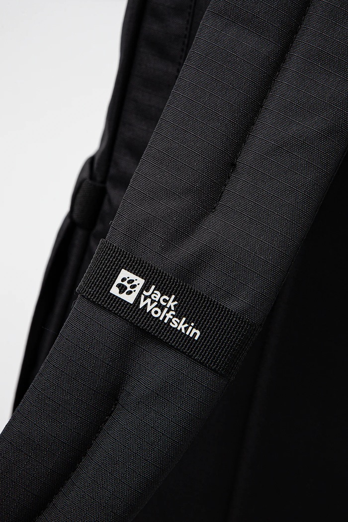Jack Wolfskin чоловічий рюкзак Terraview чорний A64867