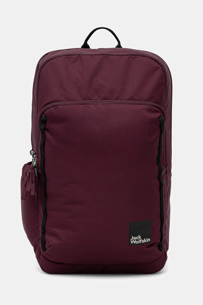 Ruksak Jack Wolfskin Terracade jednofarebný fialová A64020
