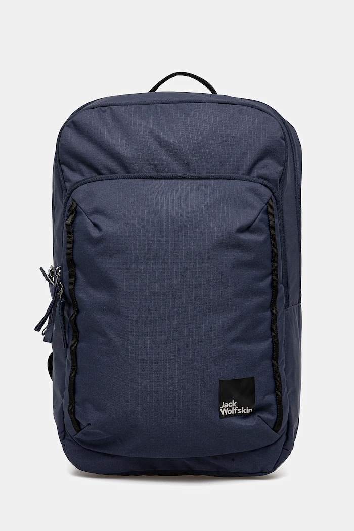 Ruksak Jack Wolfskin Terracade jednofarebný tmavomodrá A64020