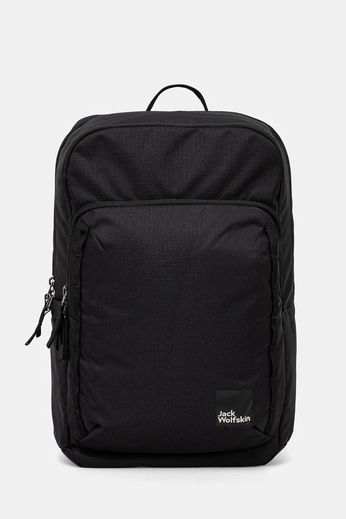 Σακίδιο πλάτης Jack Wolfskin Terracade υφασμάτινο μαύρο A64020