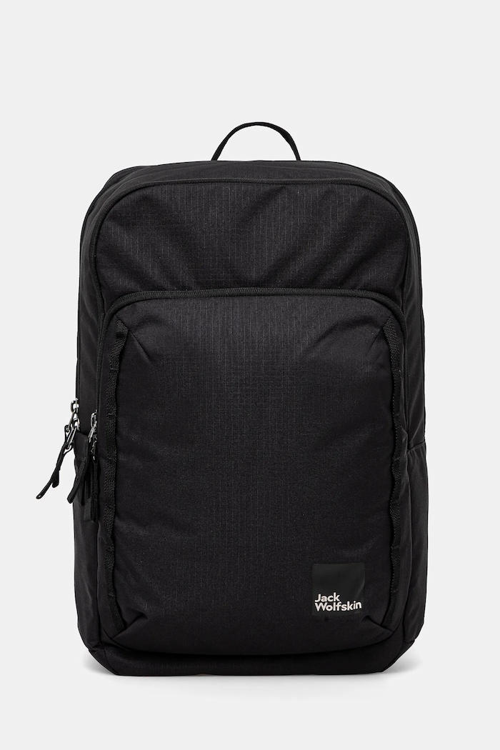 Σακίδιο πλάτης Jack Wolfskin Terracade υφασμάτινο μαύρο A64020