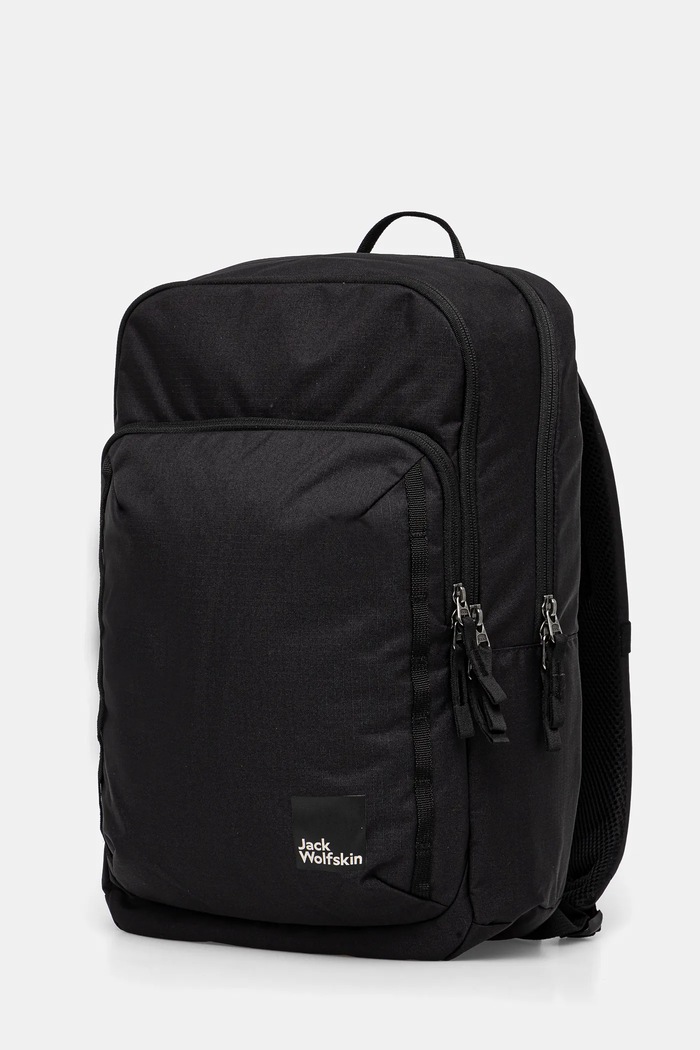 Σακίδιο πλάτης Jack Wolfskin Terracade A64020 μαύρο AW25