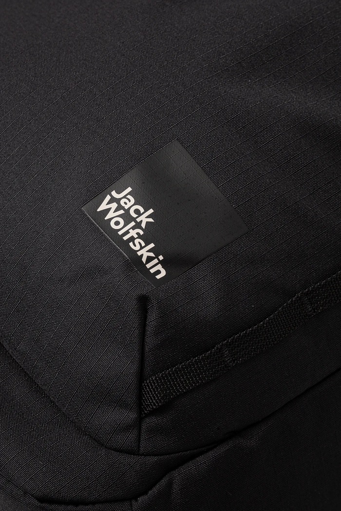 Σακίδιο πλάτης Jack Wolfskin Terracade A64020 μαύρο